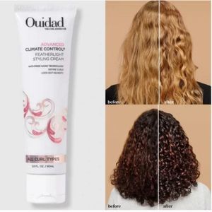 New Ouidad Advanced Climate Control Featherlight Travel Styling Cream